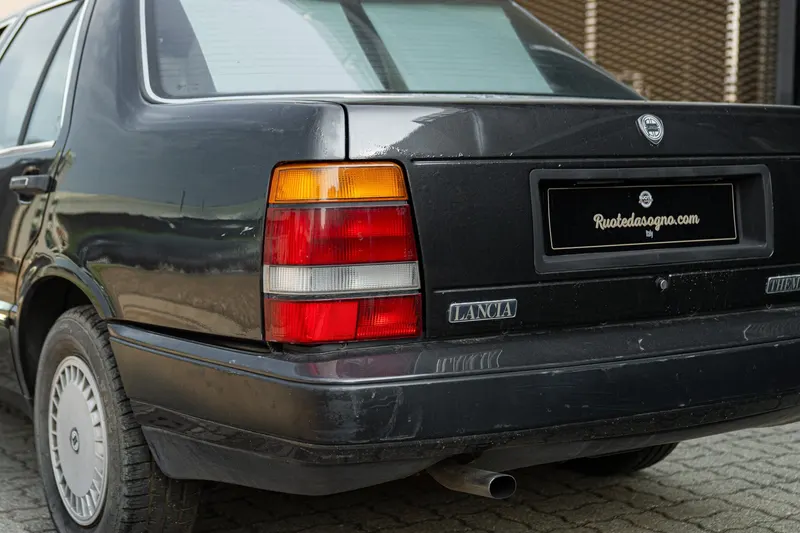 Lancia THEMA 6V 9