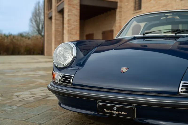 Porsche 911 TARGA 2.4 S “OIL KLAPPE” 15