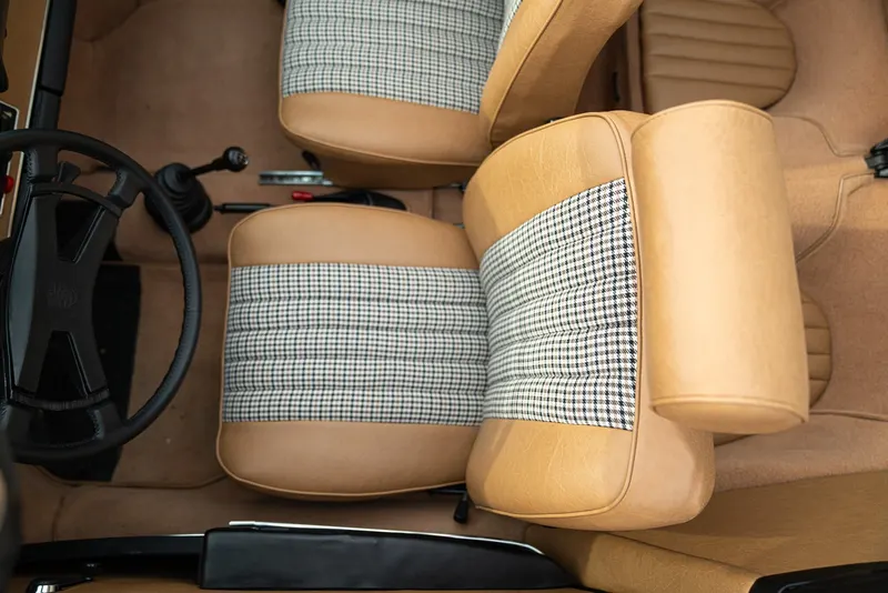 Porsche 911 TARGA 2.4 S “OIL KLAPPE” 33