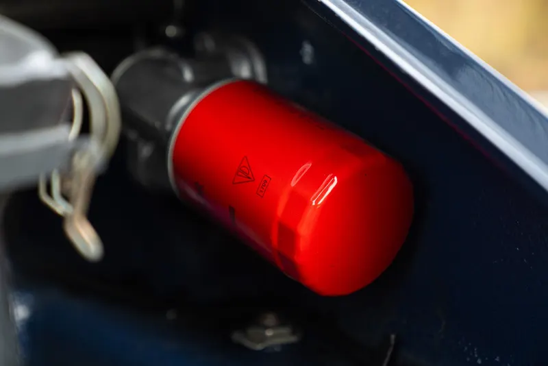 Porsche 911 TARGA 2.4 S “OIL KLAPPE” 56