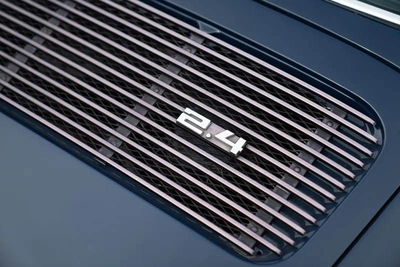 Porsche 911 TARGA 2.4 S “OIL KLAPPE” 32