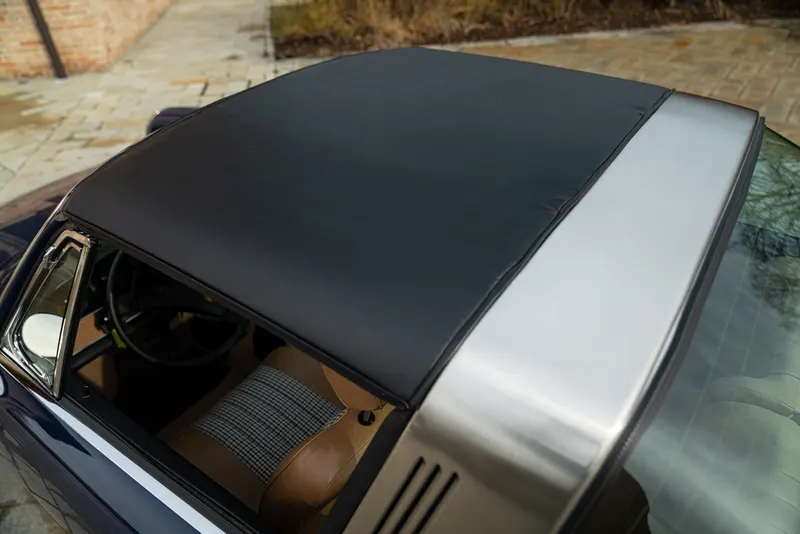 Porsche 911 TARGA 2.4 S “OIL KLAPPE” 27
