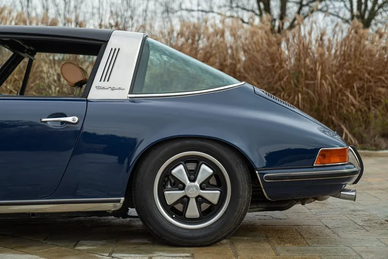 Porsche 911 TARGA 2.4 S “OIL KLAPPE” 23