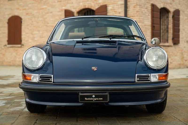 Porsche 911 TARGA 2.4 S “OIL KLAPPE” 3