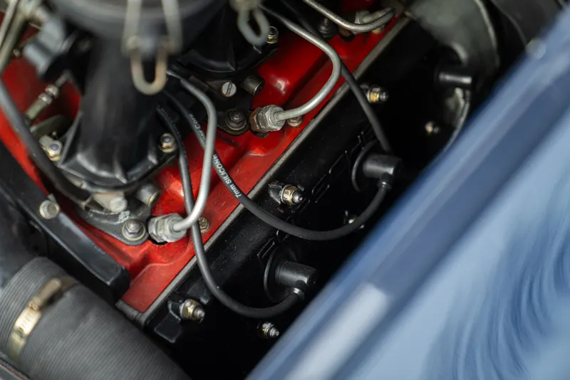 Porsche 911 TARGA 2.4 S “OIL KLAPPE” 60