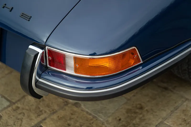 Porsche 911 TARGA 2.4 S “OIL KLAPPE” 25