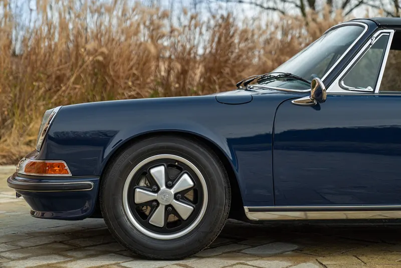 Porsche 911 TARGA 2.4 S “OIL KLAPPE” 22