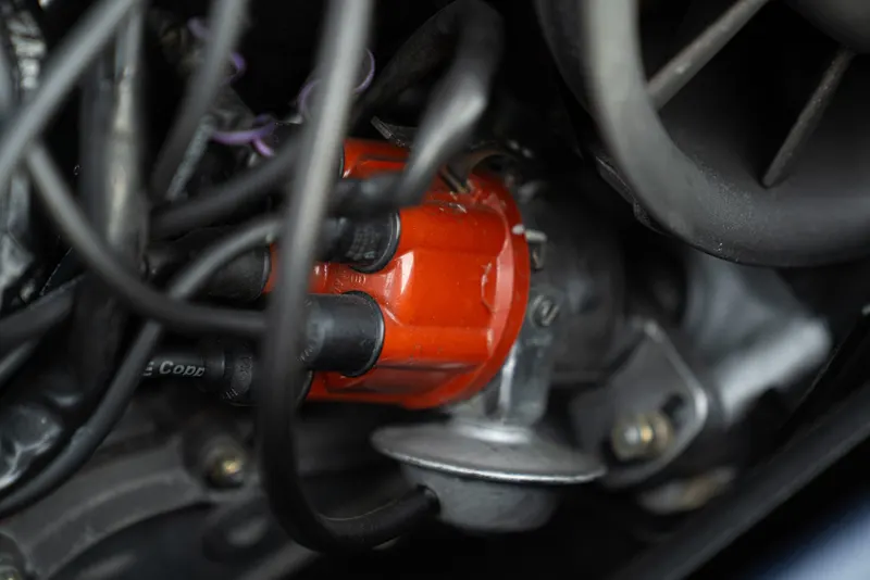 Porsche 911 TARGA 2.4 S “OIL KLAPPE” 58