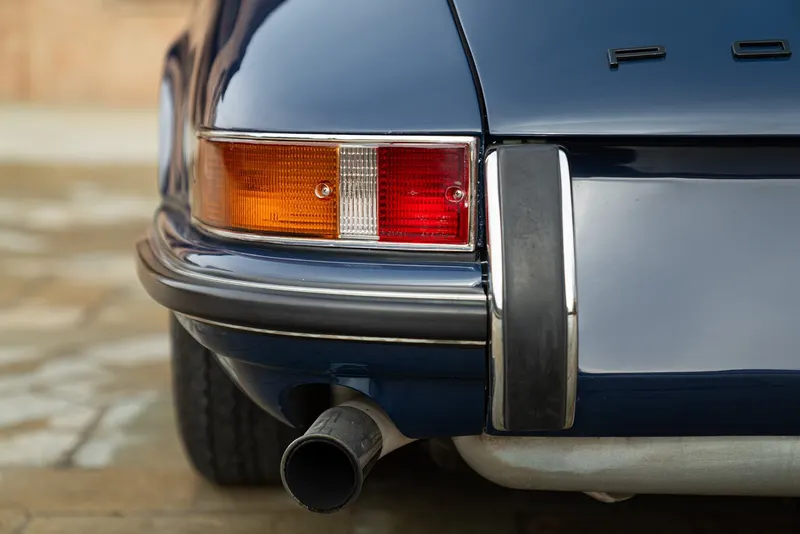 Porsche 911 TARGA 2.4 S “OIL KLAPPE” 28