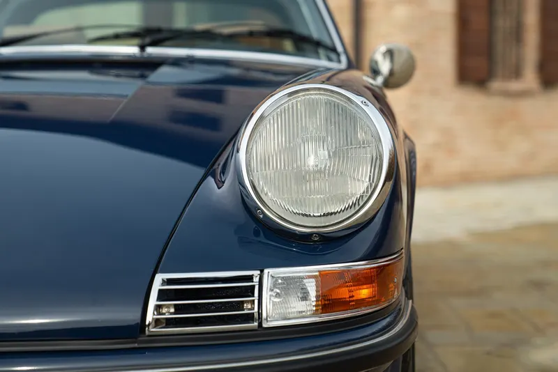 Porsche 911 TARGA 2.4 S “OIL KLAPPE” 29
