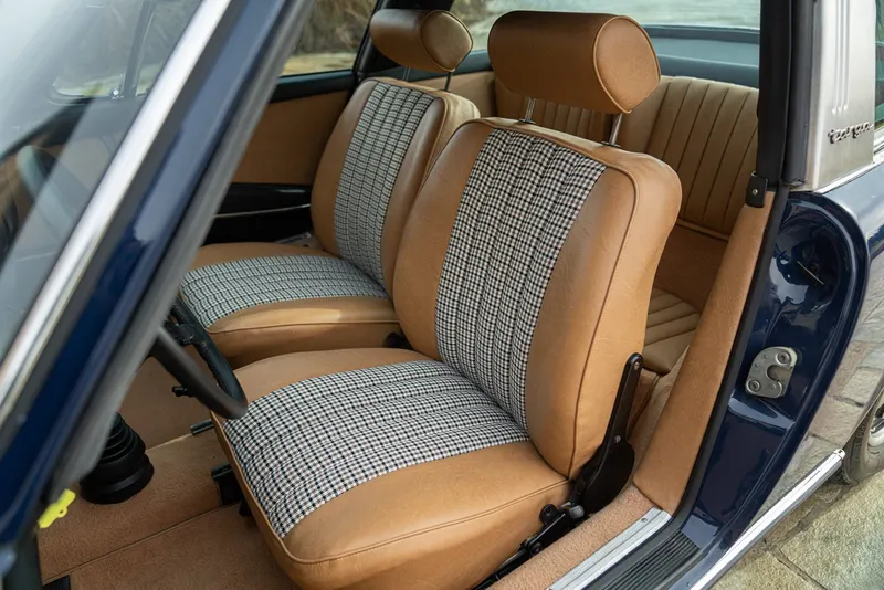 Porsche 911 TARGA 2.4 S “OIL KLAPPE” 41