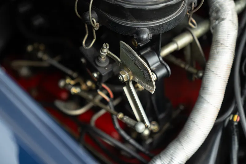 Porsche 911 TARGA 2.4 S “OIL KLAPPE” 59