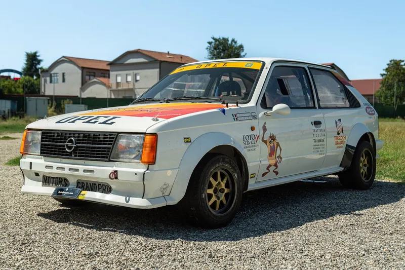 Opel KADETT GT/E 68