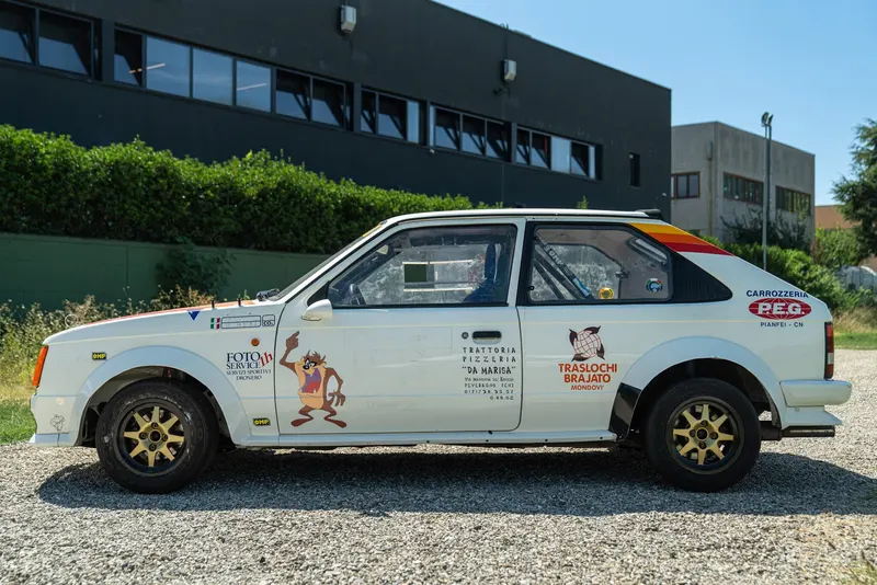 Opel KADETT GT/E 5