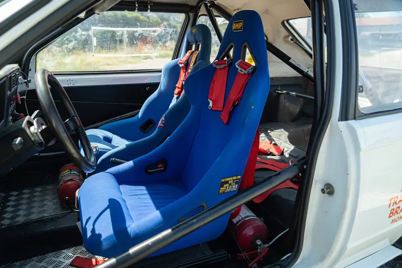 Opel KADETT GT/E 31