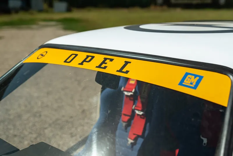 Opel KADETT GT/E 10