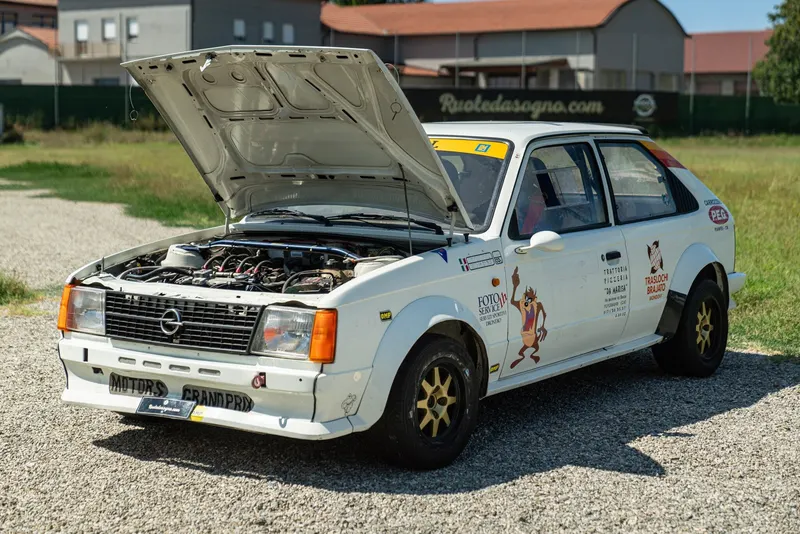 Opel KADETT GT/E 57
