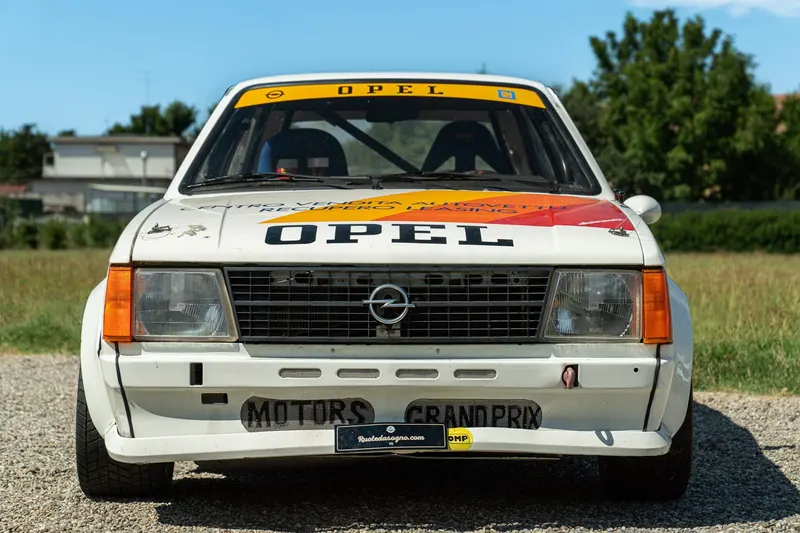 Opel KADETT GT/E 3