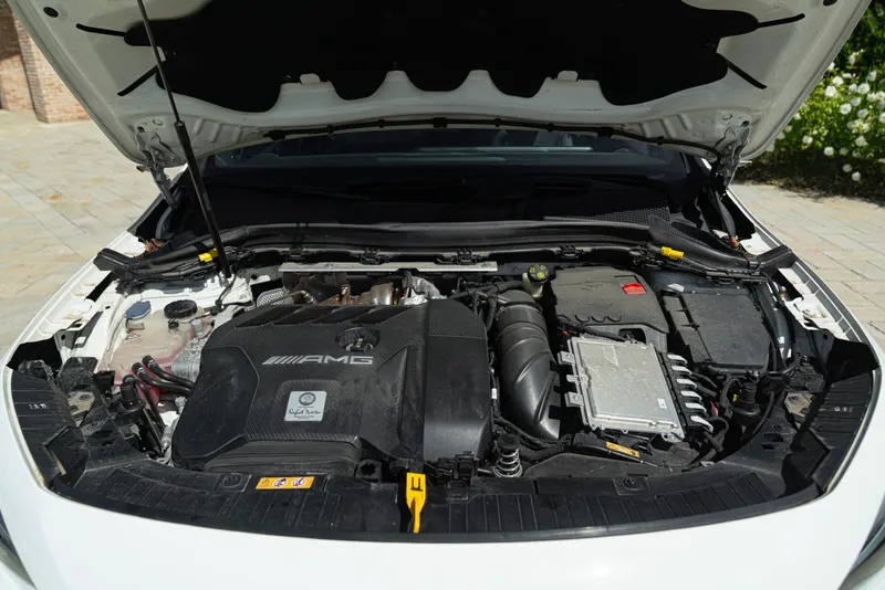Mercedes-Benz AMG GLA 45 S 70