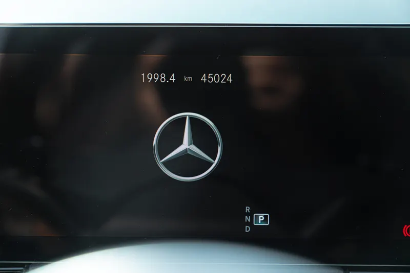 Mercedes-Benz AMG GLA 45 S 38