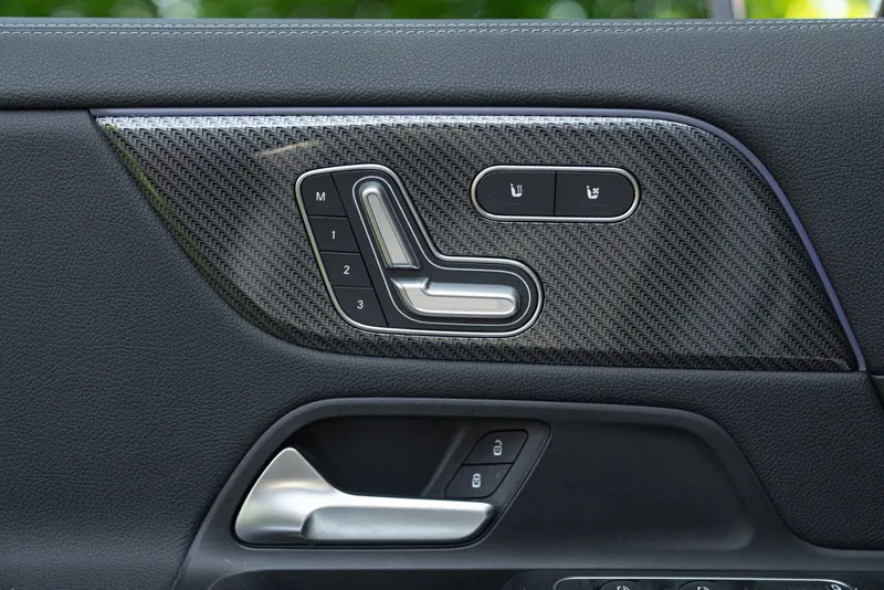 Mercedes-Benz AMG GLA 45 S 35