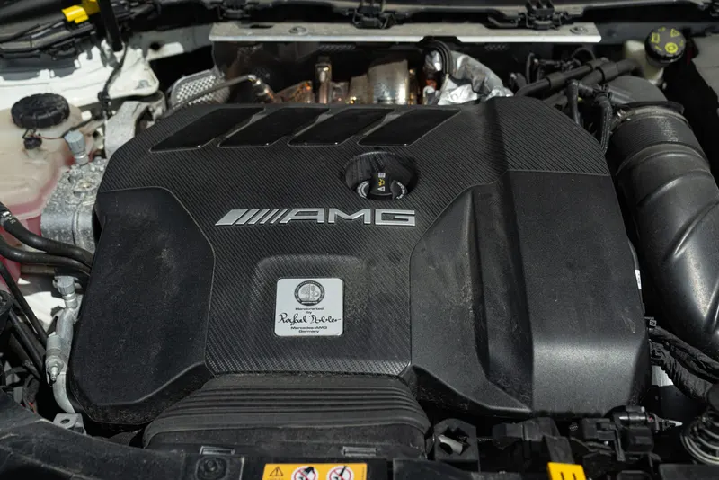 Mercedes-Benz AMG GLA 45 S 69