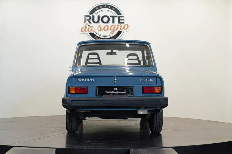 Volvo 66 8