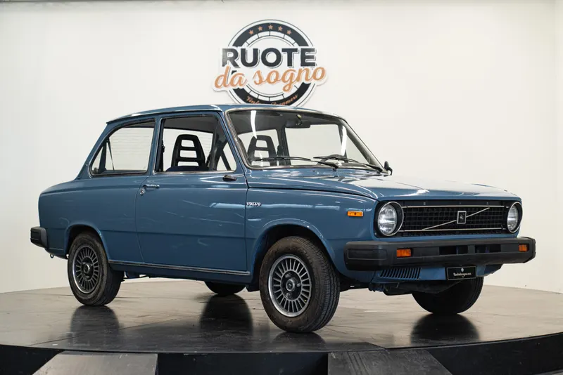 Volvo 66 2