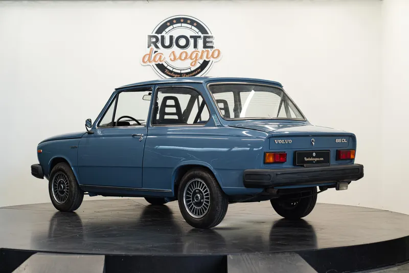 Volvo 66 7