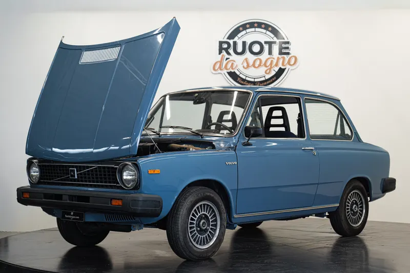 Volvo 66 38