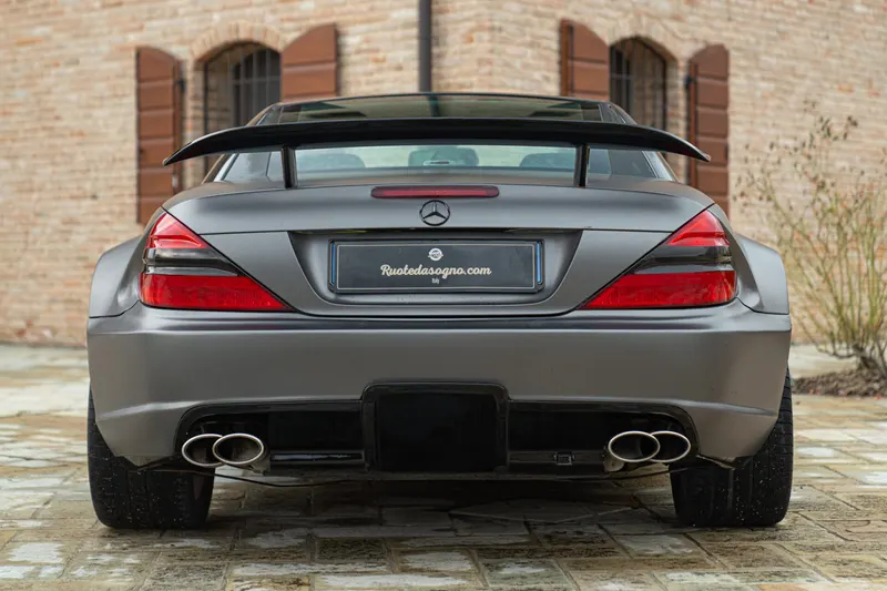Mercedes-Benz SL 350 AMG 11