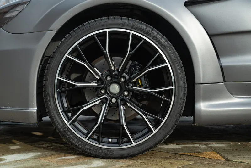 Mercedes-Benz SL 350 AMG 35