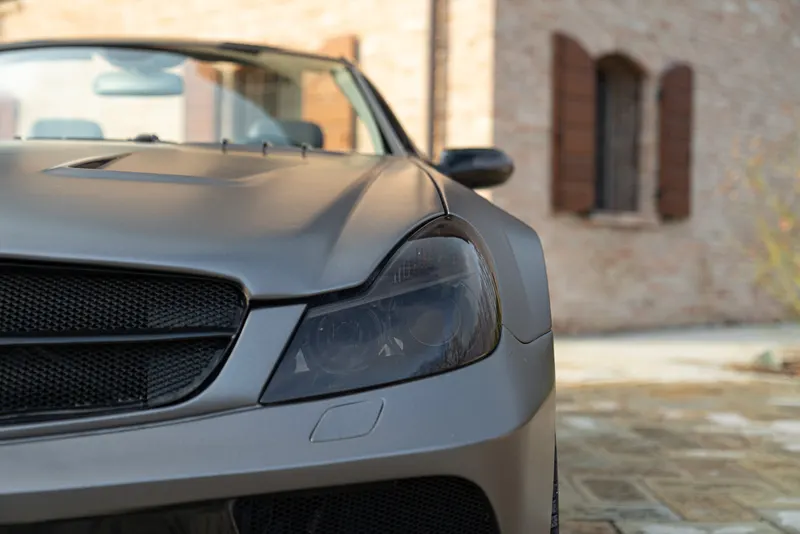 Mercedes-Benz SL 350 AMG 16