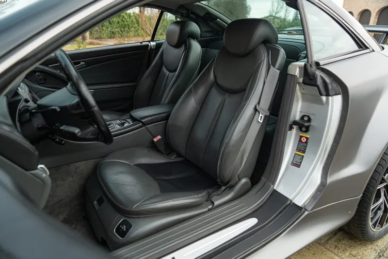 Mercedes-Benz SL 350 AMG 40