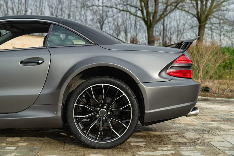Mercedes-Benz SL 350 AMG 27