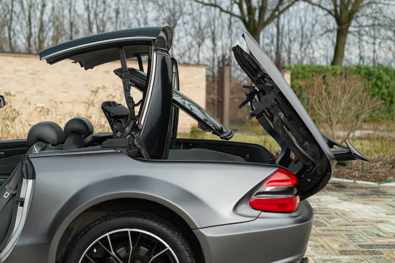 Mercedes-Benz SL 350 AMG 30