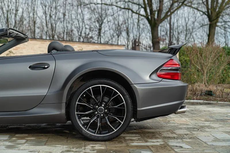 Mercedes-Benz SL 350 AMG 32