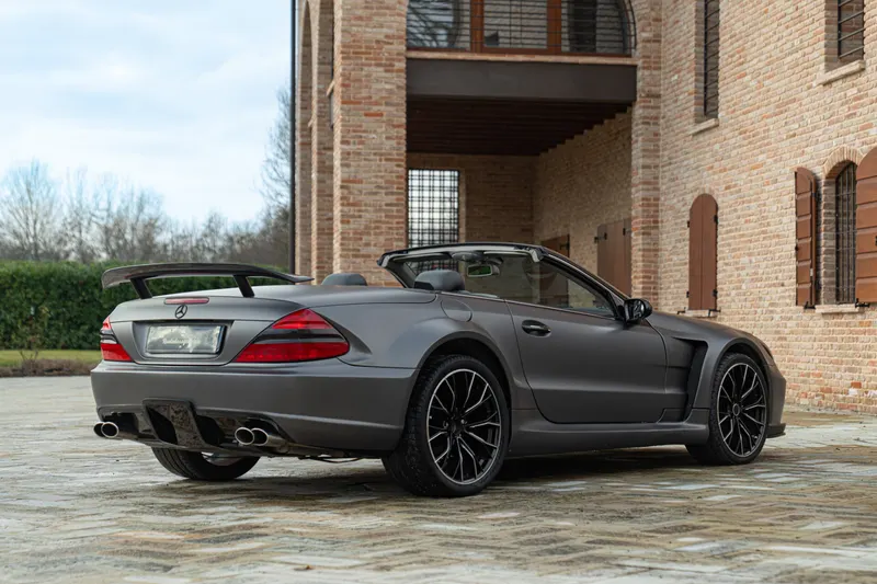 Mercedes-Benz SL 350 AMG 13
