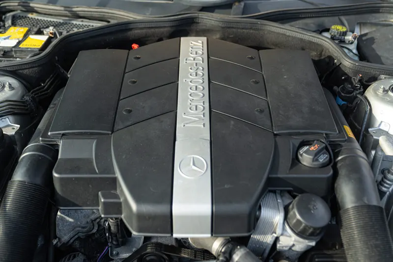 Mercedes-Benz SL 350 AMG 78