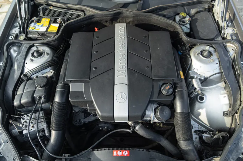 Mercedes-Benz SL 350 AMG 73