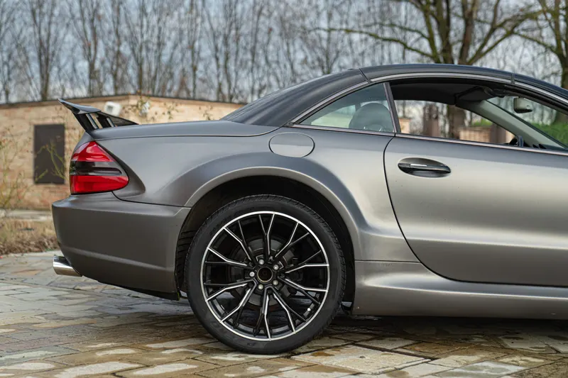 Mercedes-Benz SL 350 AMG 22