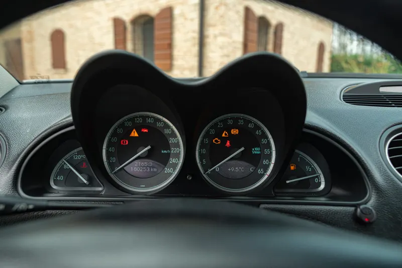 Mercedes-Benz SL 350 AMG 67