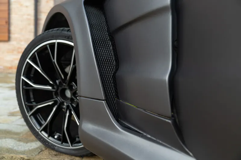 Mercedes-Benz SL 350 AMG 18