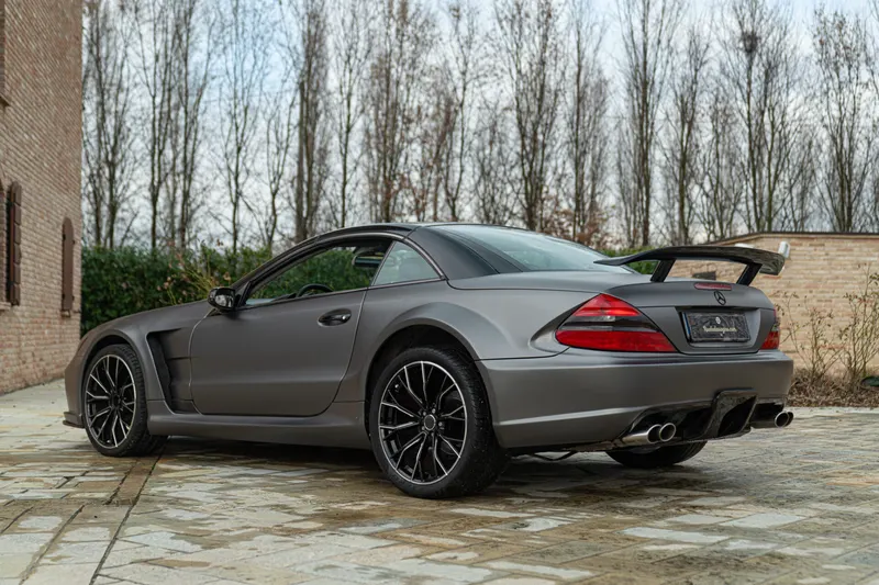 Mercedes-Benz SL 350 AMG 10