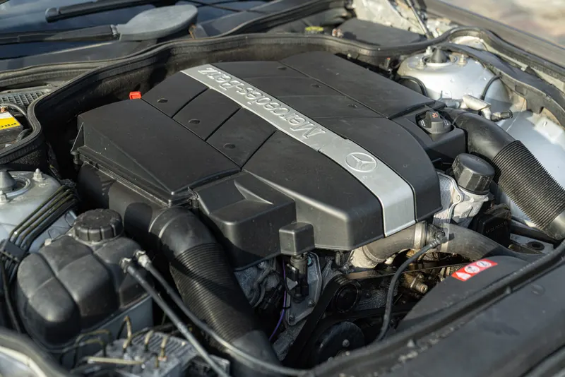 Mercedes-Benz SL 350 AMG 76