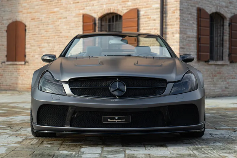 Mercedes-Benz SL 350 AMG 3