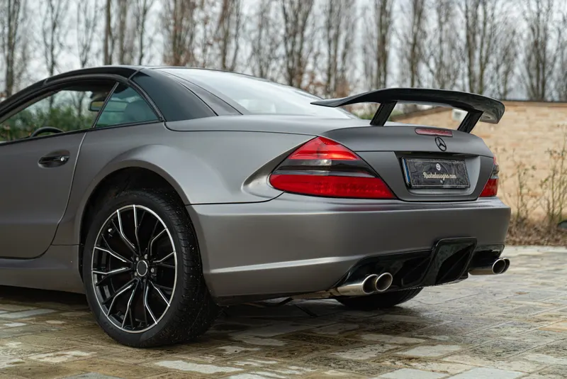 Mercedes-Benz SL 350 AMG 20