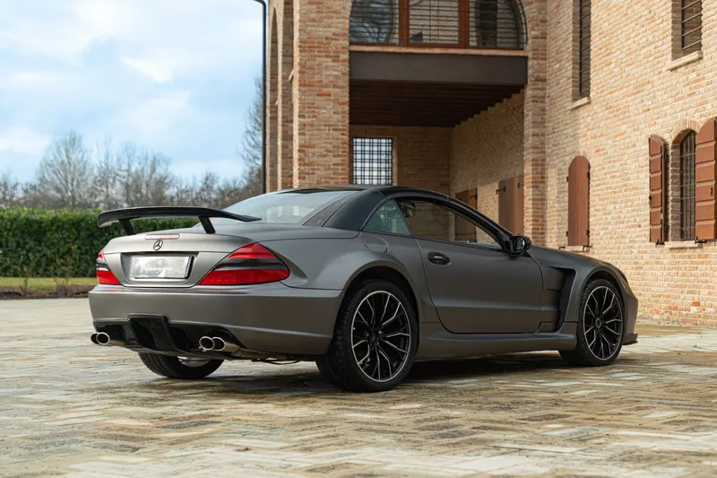 Mercedes-Benz SL 350 AMG 9