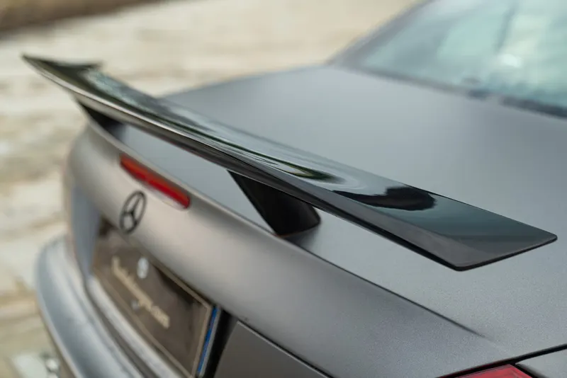 Mercedes-Benz SL 350 AMG 38