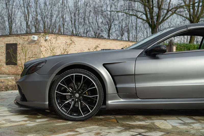 Mercedes-Benz SL 350 AMG 33